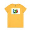 AS Colour - Maple Tee Thumbnail