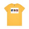 AS Colour - Maple Tee Thumbnail