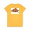 AS Colour - Maple Tee Thumbnail