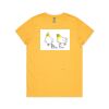 AS Colour - Maple Tee Thumbnail