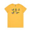 AS Colour - Maple Tee Thumbnail