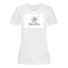 Stedman Ladies Classic Tee Thumbnail