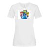 Stedman Ladies Classic Tee Thumbnail