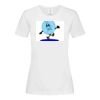 Stedman Ladies Classic Tee Thumbnail