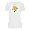 Stedman Ladies Classic Tee Thumbnail