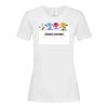 Stedman Ladies Classic Tee Thumbnail