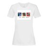 Stedman Ladies Classic Tee Thumbnail